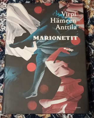 Virpi Hämeen-Anttila - Marionetit