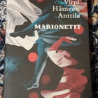 Virpi Hämeen-Anttila - Marionetit - pikkukuva 1