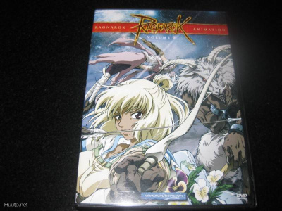 Ragnarök - Vol. 2 ,dvd
