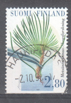 1995 Metsävihosta loisto. (2)