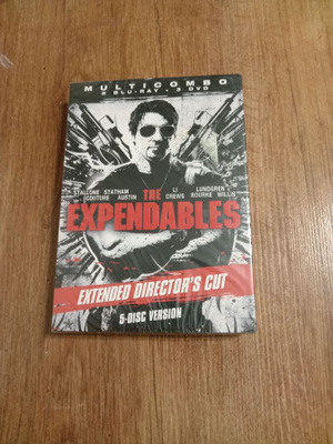 The expendables extended directors cut