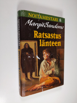 Margit Sandemo : Ratsastus länteen