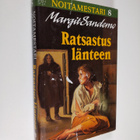Margit Sandemo : Ratsastus länteen - pikkukuva 1