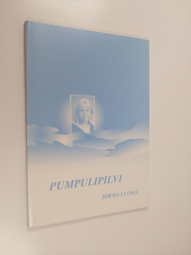 Jorma Luoma : Pumpulipilvi