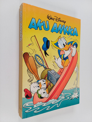Walt Disney : Aku Ankka neljännesvuosikerta 3/1999