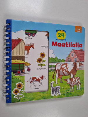 Maatilalla (magneetteja puuttuu)