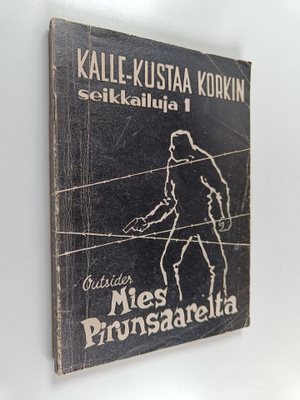 Outsider : Mies Pirunsaarelta