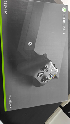 Xbox one x