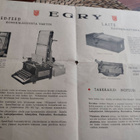 Erikoispainamo PARAGON myyntiesite 1930-luku - pikkukuva 2