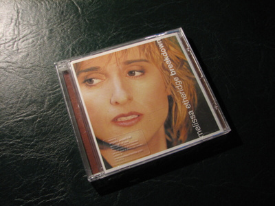 Melissa Etheridge: Breakdown (1999) cd-levy