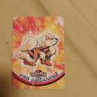 Arcanine #59 Pokemon Topps TV Animation Edition card - pikkukuva 1