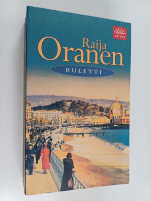 Raija Oranen : Ruletti