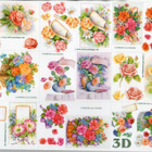 3D "°HIENOT KUKAT"° / Kuvat 9:n korttiin - pikkukuva 2