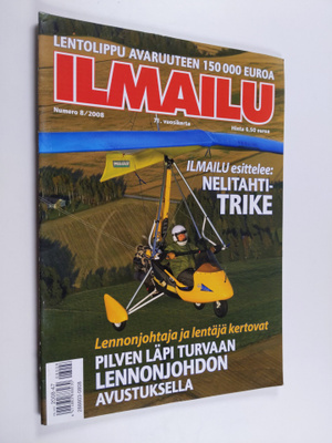 Ilmailu 8/2008