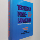 Jyrki K. Talvitie : Tekniikan perussanakirja : 70000 term... - pikkukuva 1