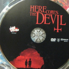 HERE COMES THE DEVIL DVD - pikkukuva 3