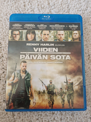 Viiden päivän sota