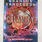 Brandon Sanderson : Calamity - pikkukuva 1