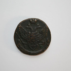 Venäjä 5kopeekkaa 1791 - pikkukuva 1