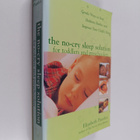 Elisabeth Pantley : The no-cry sleep solution for toddler... - pikkukuva 1