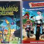 2 KPL DVD ELOKUVIA - pikkukuva 1