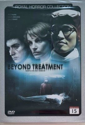 BEYOND TREATMENT DVD