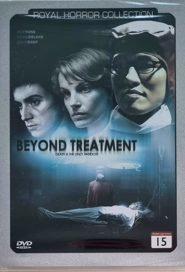 BEYOND TREATMENT DVD