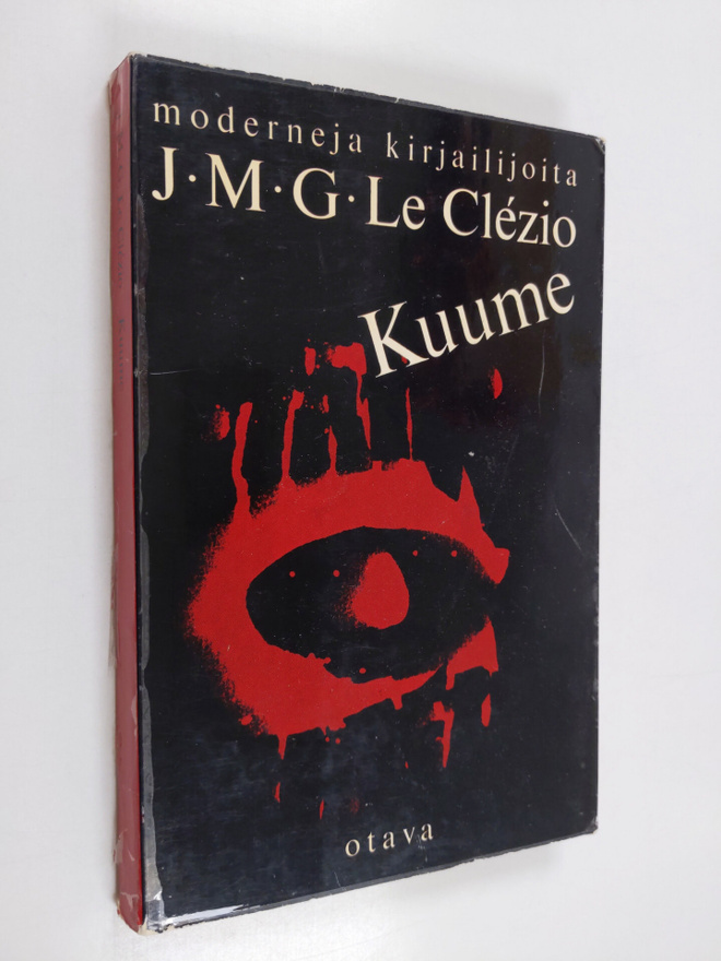 J. M. G Le Clezio : Kuume : novelleja