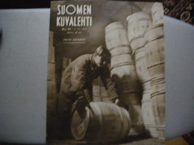 Suomen Kuvalehti Nro 44/1951 (14.3)