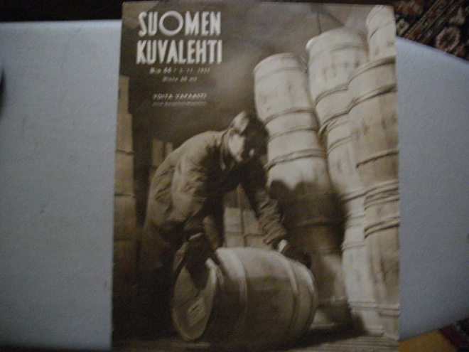 Suomen Kuvalehti Nro 44/1951 (14.3)