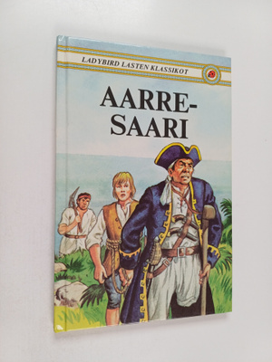 Robert Louis Stevenson : Aarresaari