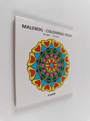 Malebog = Colouring book