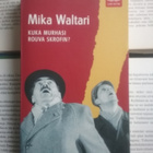 Mika Waltari - Kuka murhasi rouva Skrofin? (pokkari) - pikkukuva 1