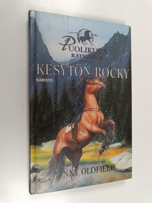Jenny Oldfield : Kesytön Rocky