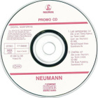 Neumann • Lasi Samppanjaa PROMO CD-Single - pikkukuva 3