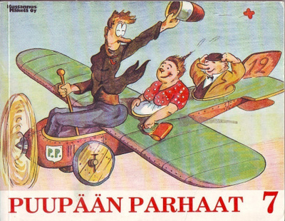 Puupään parhaat 7