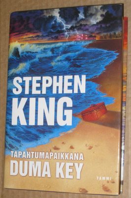 Stephen King - Tapahtumapaikkana Duma Key (1p 2009)