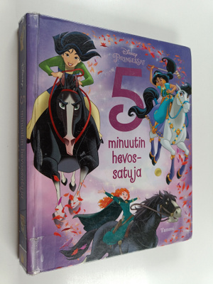 Walt Disney : Disney Prinsessat : 5 minuutin hevossatuja