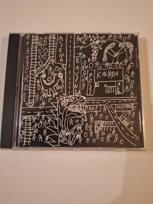 Timo Rautiainen & Trio Niskalaukaus-Lopunajan Merkit