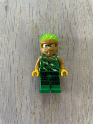 LEGO - Ninjago NJO0533: Lloyd FS (Spinjitzu Slam)