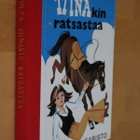 Anni Polva : Tiinakin ratsastaa ( 4.p. 1974 ) - pikkukuva 1