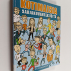 Kotimaisia sarjakuvantekijöitä - pikkukuva 1