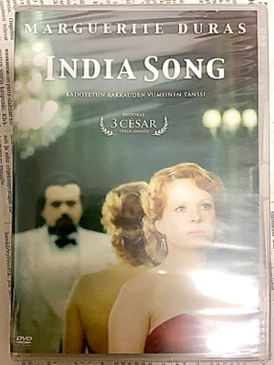India Song (UUSI DVD)