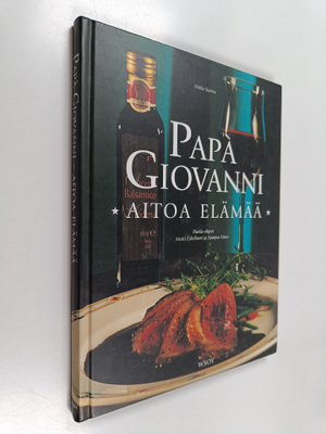 Pekka Suorsa : Papa Giovanni : Aitoa elämää