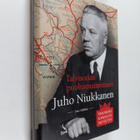 Timo Mikkilä : Talvisodan puolustusministeri Juho Niukkan... - pikkukuva 1