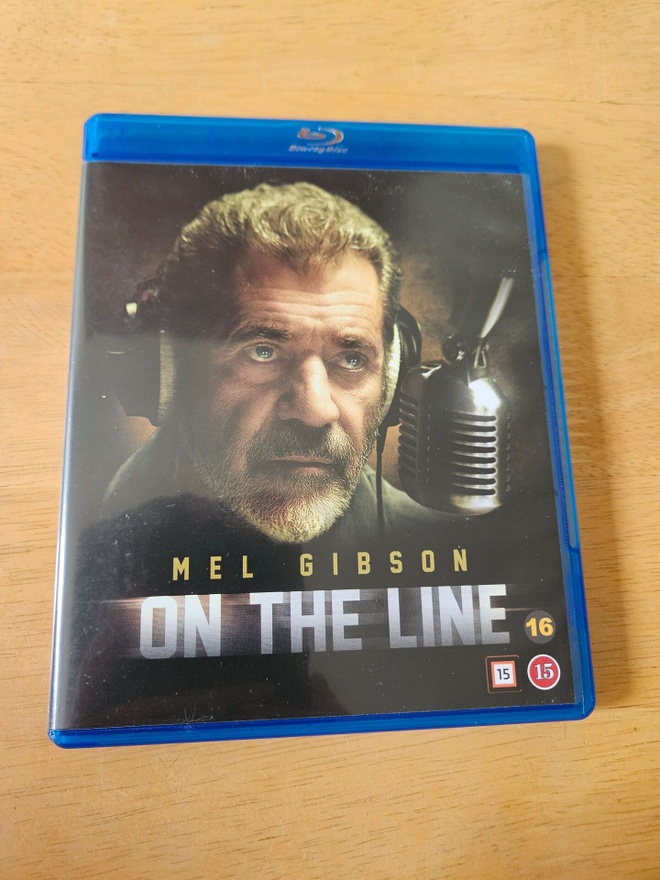 On the Line (Blu-ray)