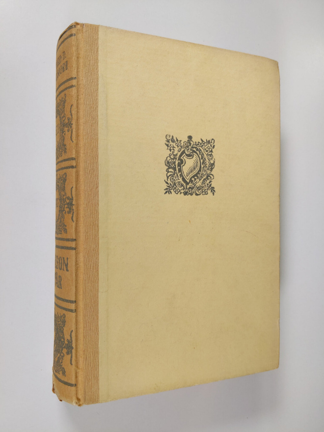 R. D. Blackmore : Laakson tytär