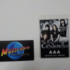 CINDERELLA 25TH ANNIVERSARY TOUR 2011 BACKSTAGE PASSI . - pikkukuva 1