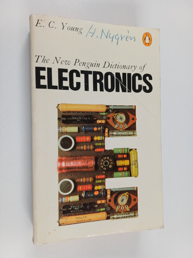 Carol Young : The new penguin dictionary of electronics