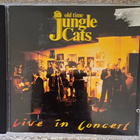 THE OLD TIME JUNGLE CATS -  Live In Concert (CD 1991)  JAZZ - pikkukuva 1